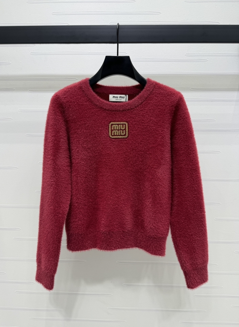 Miu Miu Sweaters
